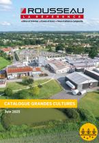 Brochure grandes cultures 2025