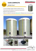 CUVE COMPACTE