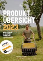 Produktkatalog 2023