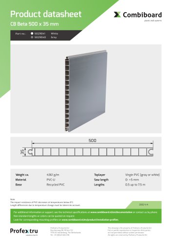 Beta - Product datasheet 500x35 (EN)