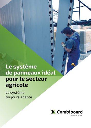 Brochure Combiboard (FR)