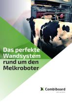 Melkroboter schützen - 1