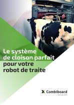 Protéger le robot de traite (FR)