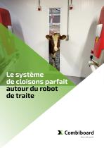 Protéger le robot de traite (FR)