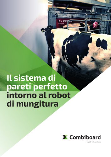 Proteggere il robot di mungitura (IT)