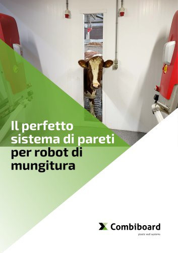 Proteggere il robot di mungitura (IT)