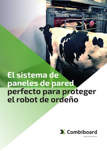 Protegiendo el robot de ordeño (ES)