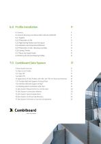 Technical Specifications Combiboard (ENG)-3