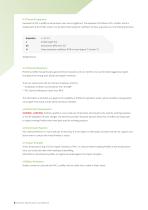 Technical Specifications Combiboard (ENG)-8