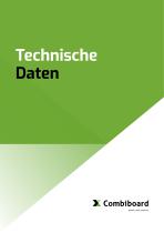 Technische Daten Combiboard (DE)