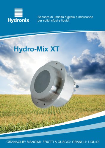 Hydro-Mix XT