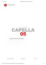 CAPELLA 5 TONS MANURE SPREADER-1