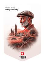 TOSUN 2026 PRODUCT CATALOG-1
