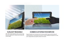 3Rtablet 10'' Rugged Linux Tablet AT-10AL-5