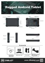3Rtablet 7'' GMS Tablet VT-7 GA/GE-5