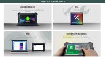 3Rtablet 7-inch Rugged Android 13 GMS Tablet: VT-7A PRO-2