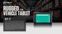 3Rtablet 7'' Rugged Tablet ST-7
