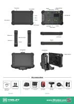 3Rtablet 7'' Rugged Tablet VT-7 Pro (AHD)-5
