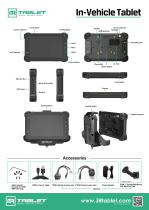 3Rtablet 7'' Rugged Tablet VT-7 & VT-7 PRO-4