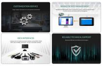 3Rtablet Android 12 Tablet VT-5A-3