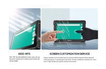 3Rtablet AT-10A Rugged Tablet - 5