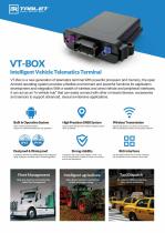 3Rtablet In-vehicle Telematic Box VT-BOX