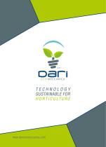 Horticulture technology Dari Ecomeccanica catalog