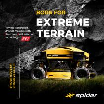 BORN FOR EXTREME TERRAIN