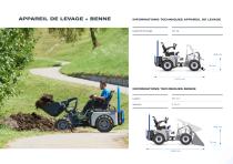 APPAREIL DE LEVAGE + BENNE-1