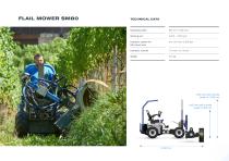 FLAIL MOWER SM80-1