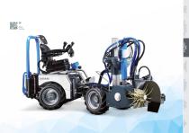 FLAIL MOWER SM80-2