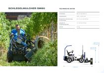 SCHLEGELMULCHER SM80-1