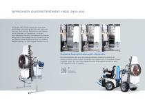 SPRÜHER QUERSTRÖMER HQS 200-60-3
