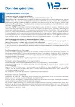 Catalogue des produits 50 Hz-6