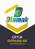 Diamak Catalog - 1