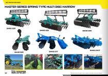 Soil Master Agricultural Machinery Product Catalogue - 12