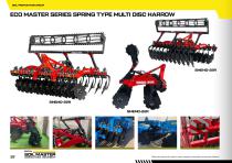 Soil Master Agricultural Machinery Product Catalogue - 14