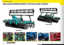 Soil Master Agricultural Machinery Product Catalogue - 16