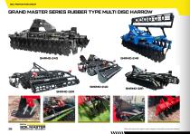 Soil Master Agricultural Machinery Product Catalogue - 18