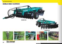 Soil Master Agricultural Machinery Product Catalogue - 20