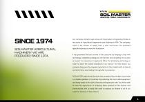 Soil Master Agricultural Machinery Product Catalogue - 3