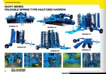 Soil Master Agricultural Machinery Product Catalogue - 6