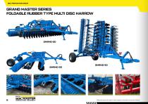 Soil Master Agricultural Machinery Product Catalogue - 8