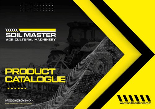 Soil Master Catalogue Soil Preparation Group