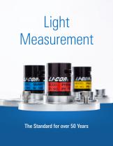 Light Measurement - 1