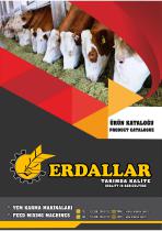 Erdallar Feed Mixers Catalog