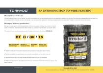 AN INTRODUCTION TO WIRE FENCIN - 1