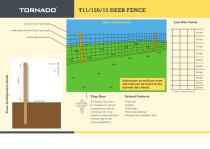 T11/150/15 DEER FENCE ® - 2