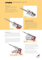 swingfog® High Performance Fog Generators - 3