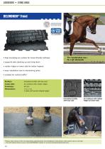 BELMONDO® rubber floorings for horses - 12